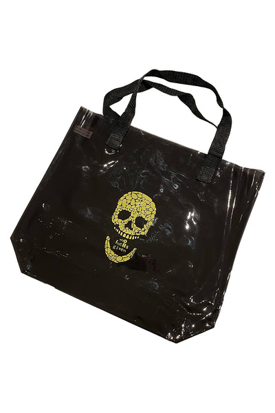 NoFuchsGiven Clear Plastic Tote Bags – #NoFuchsGiven